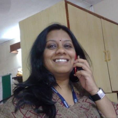 Anisha Chaturmohta, Founder of SearchMatrix